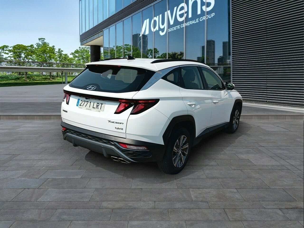 Hyundai Tucson 1.6 Tgdi 169kw (230cv) Hev Maxx Auto - Foto 2