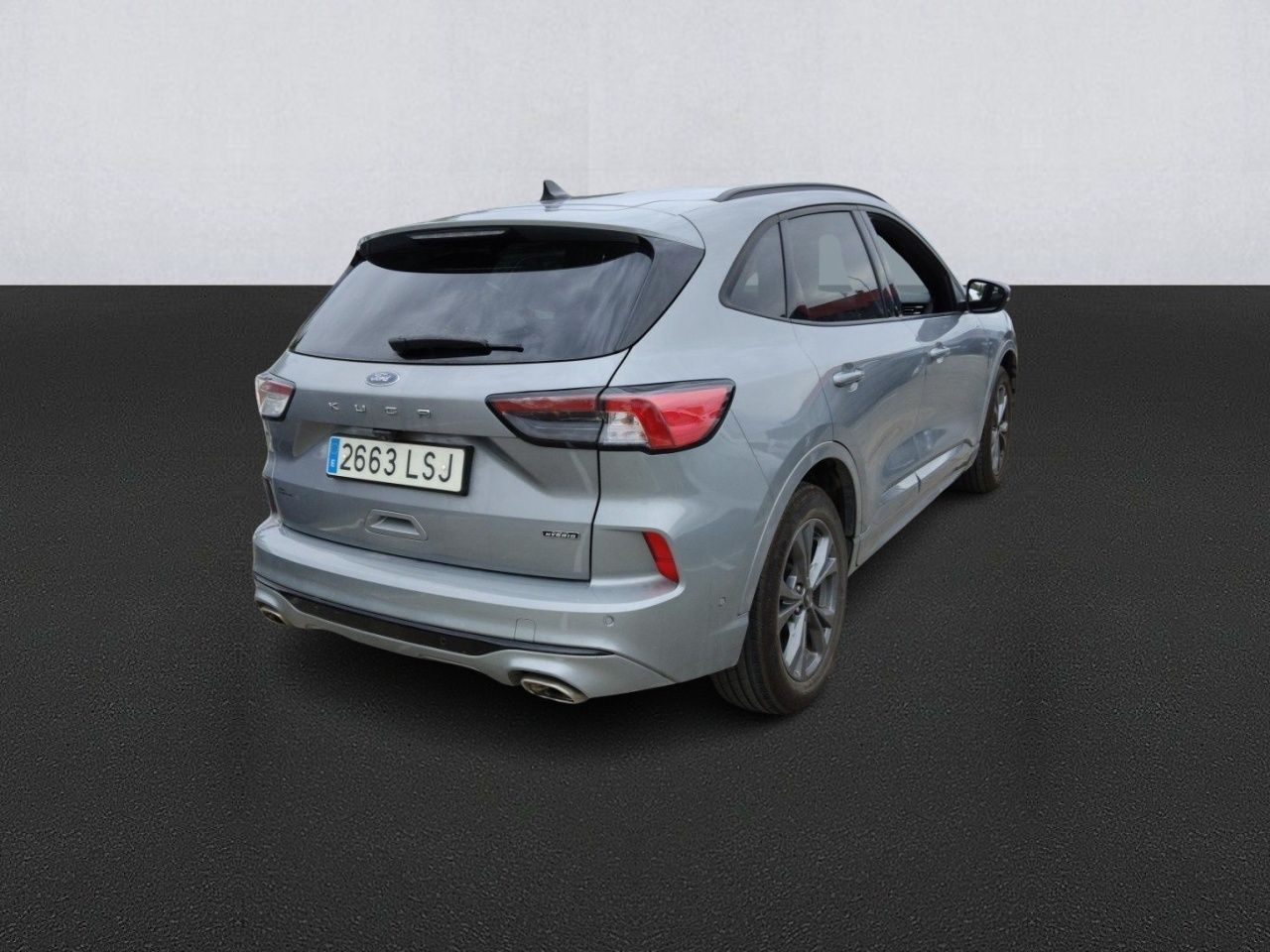 Ford Kuga St-line X 2.5 Duratec Phev 165kw Auto - Foto 2