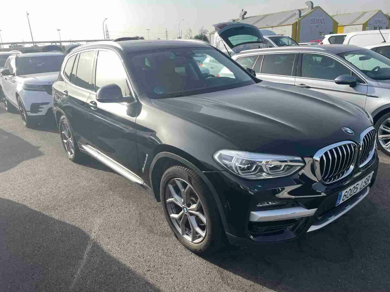 Bmw X3 Xdrive20d - Foto 2