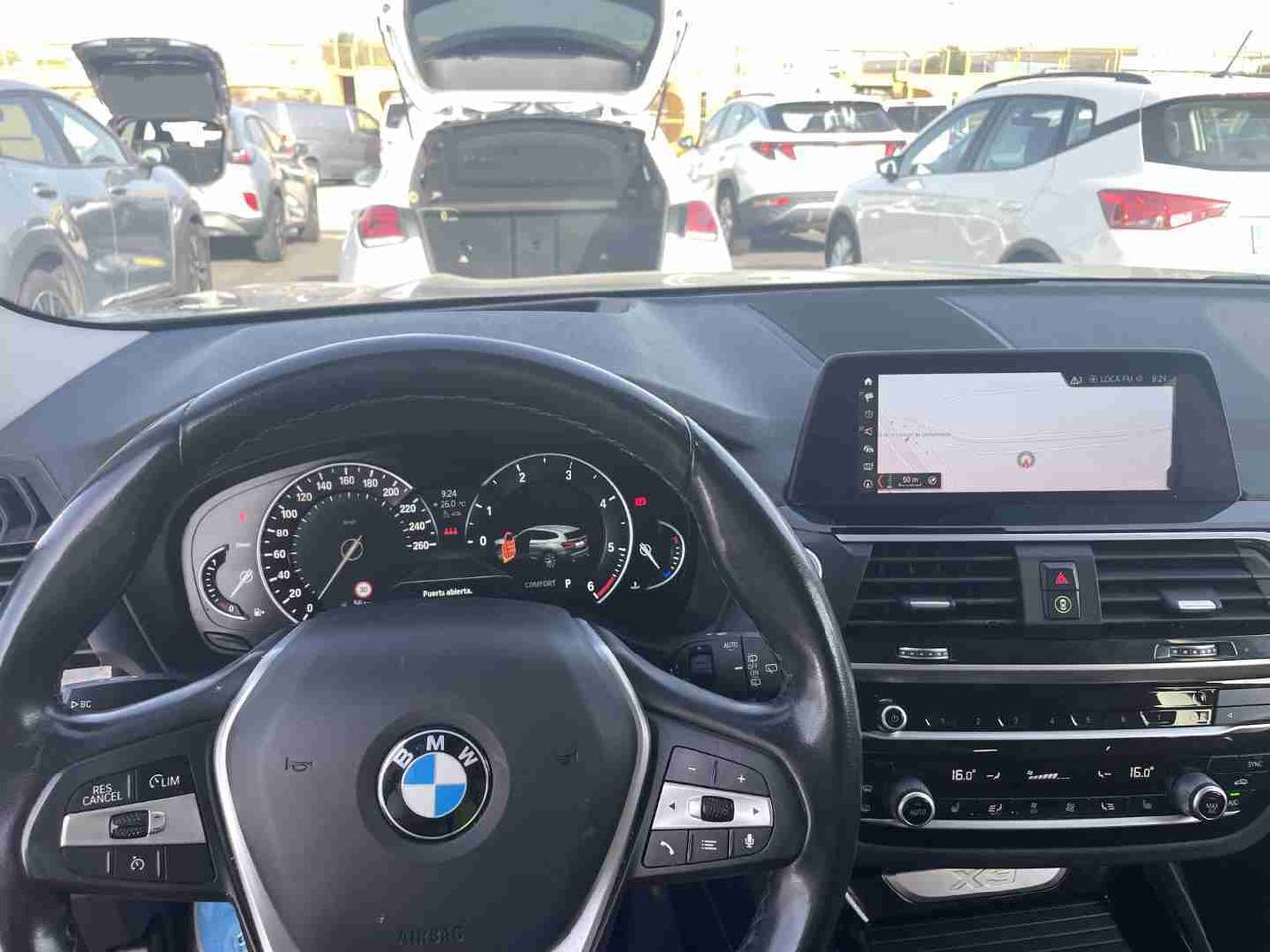 Bmw X3 Xdrive20d - Foto 2