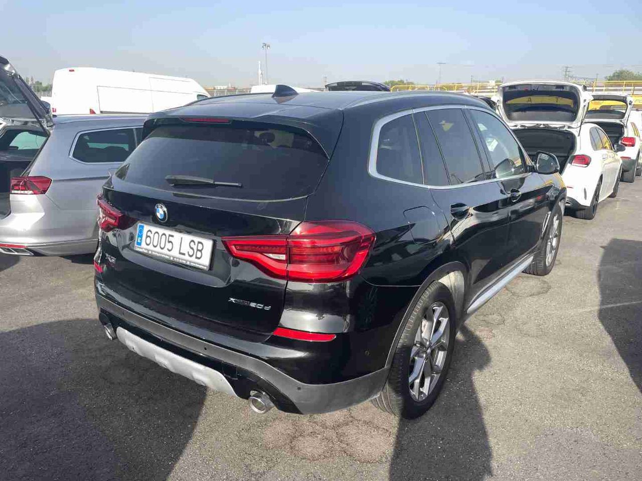 Bmw X3 Xdrive20d - Foto 2