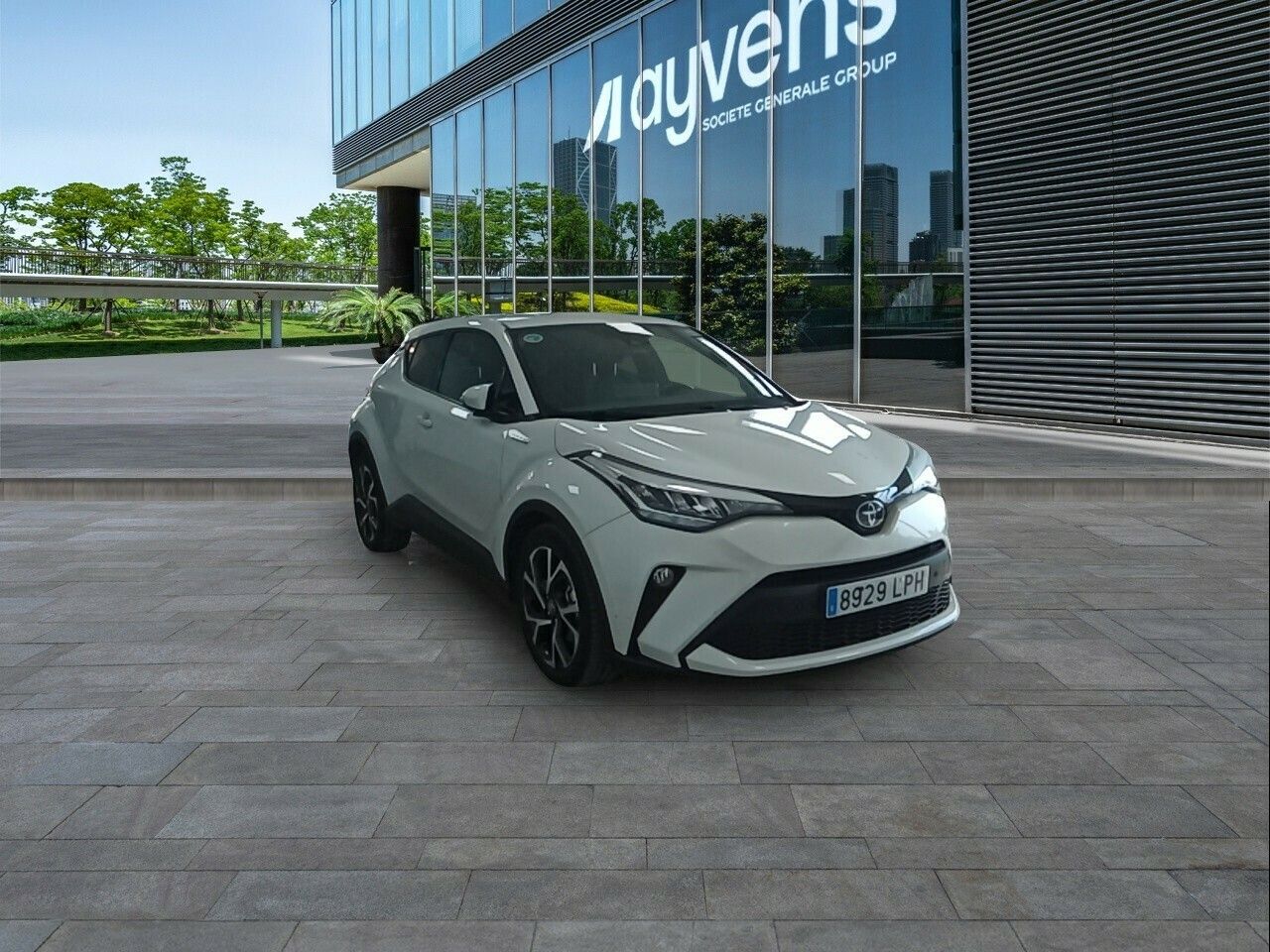 Toyota C-hr 1.8 125h Advance - Foto 2