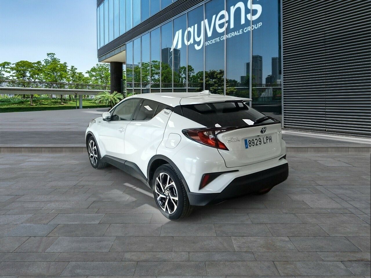 Toyota C-hr 1.8 125h Advance - Foto 2