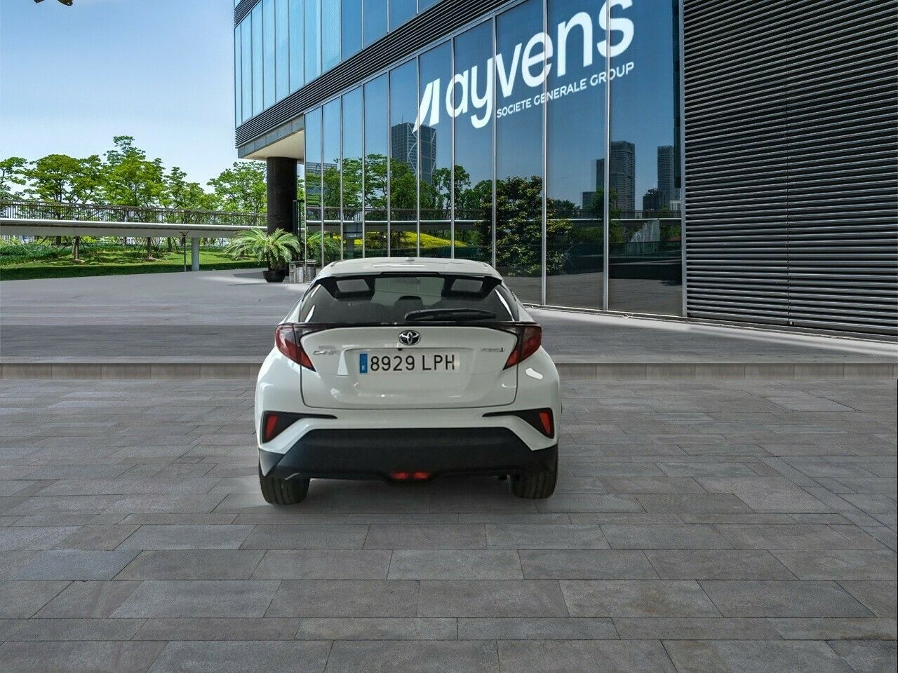 Toyota C-hr 1.8 125h Advance - Foto 2