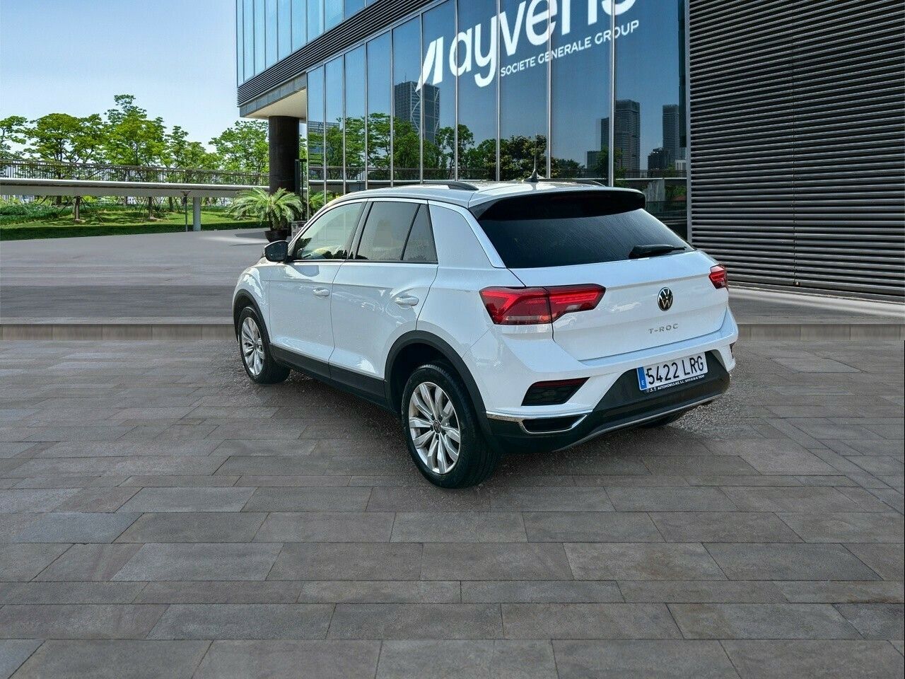 Volkswagen T-roc Advance 1.0 Tsi 81kw (110cv) - Foto 2