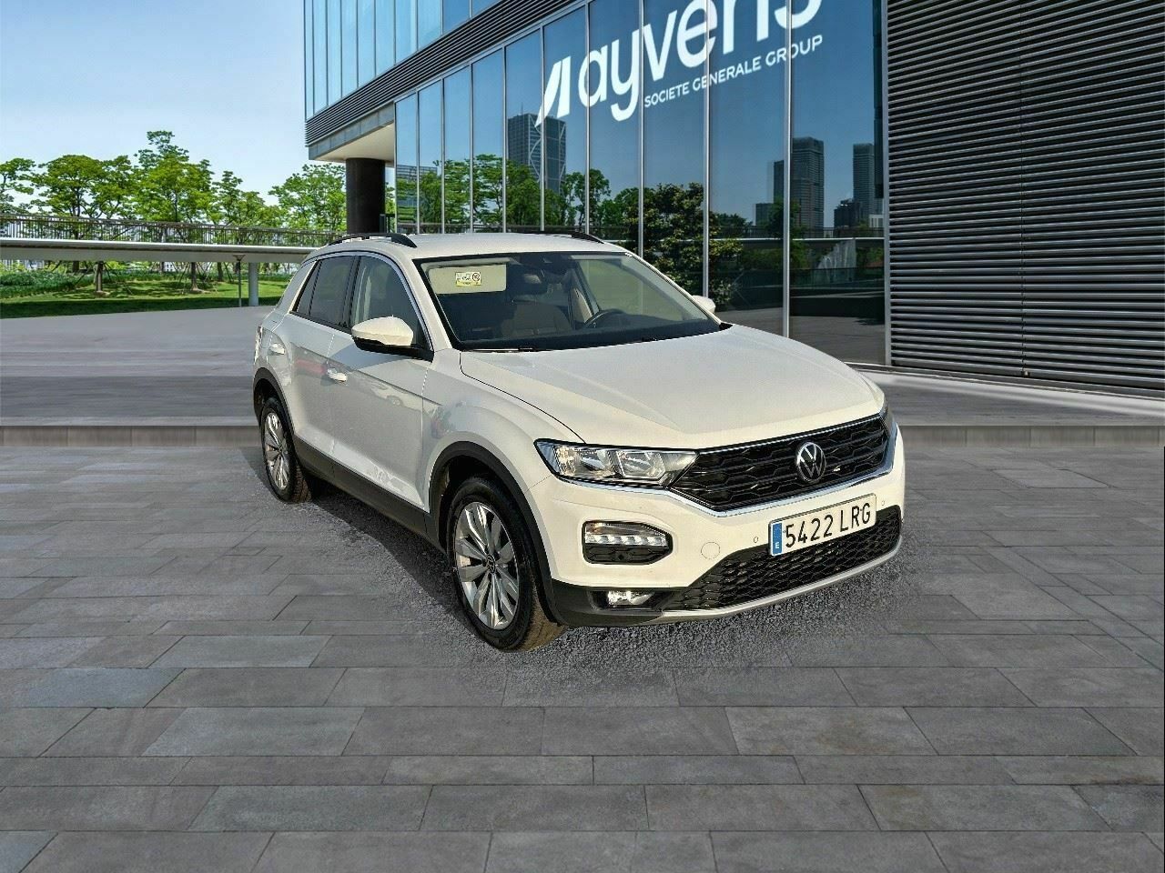 Volkswagen T-roc Advance 1.0 Tsi 81kw (110cv) - Foto 2