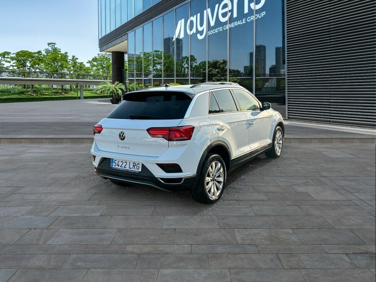 Volkswagen T-roc Advance 1.0 Tsi 81kw (110cv) - Foto 2