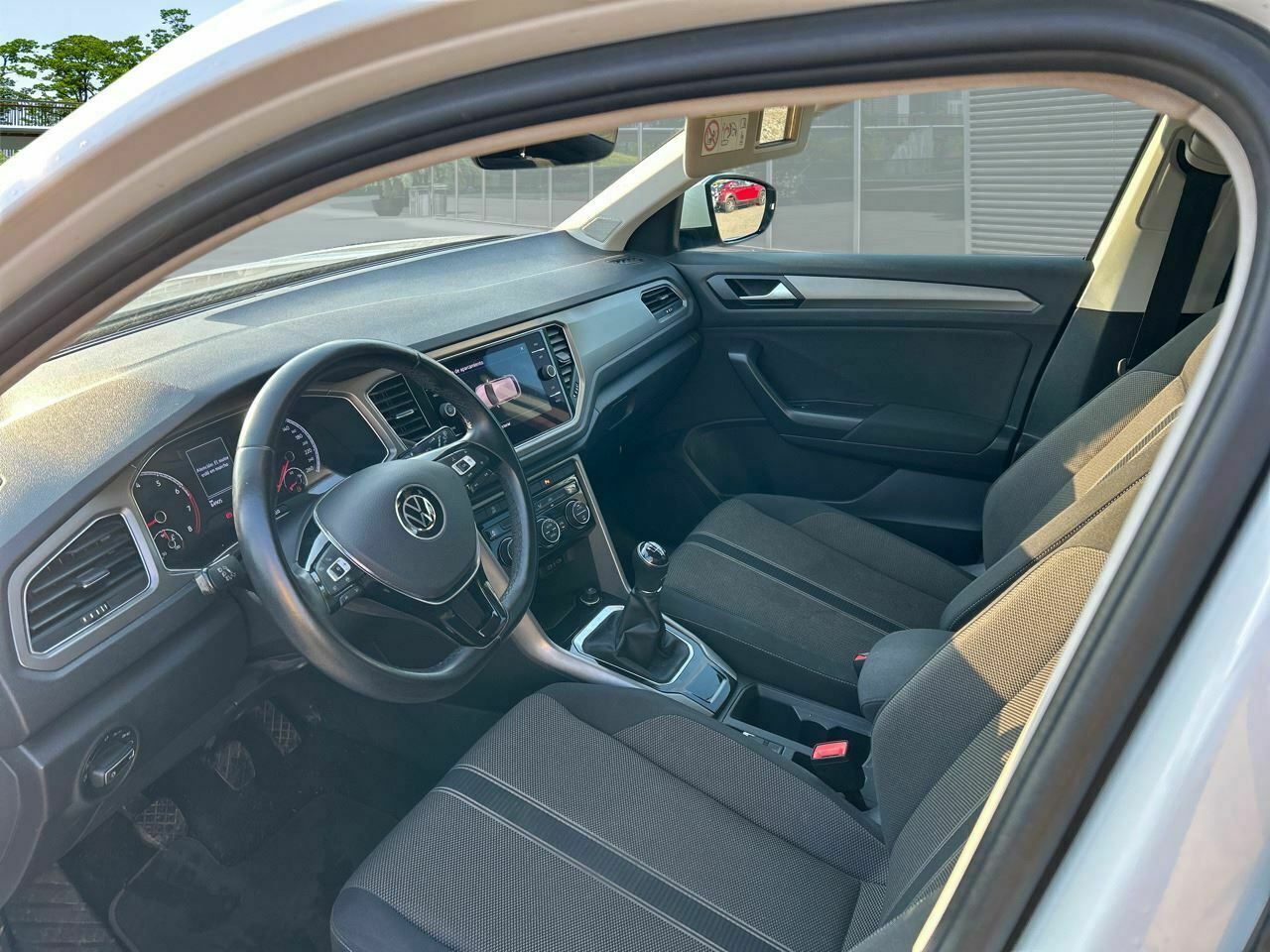 Volkswagen T-roc Advance 1.0 Tsi 81kw (110cv) - Foto 2
