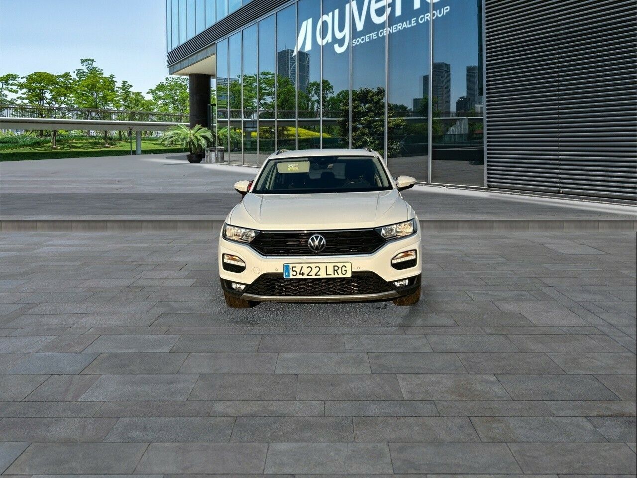 Volkswagen T-roc Advance 1.0 Tsi 81kw (110cv) - Foto 2
