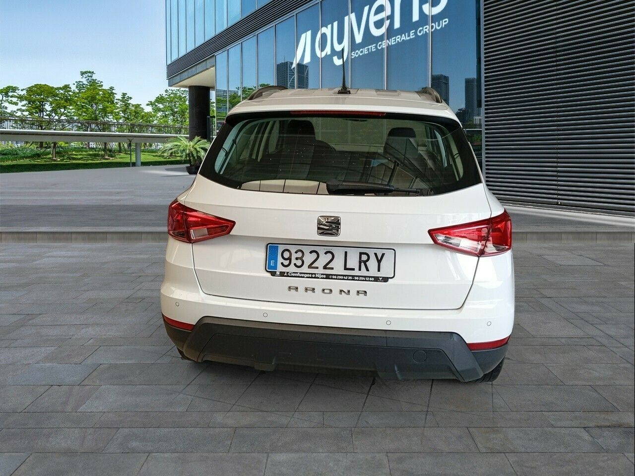 Seat Arona 1.0 Tsi 81kw (110cv) Style Go2 - Foto 2