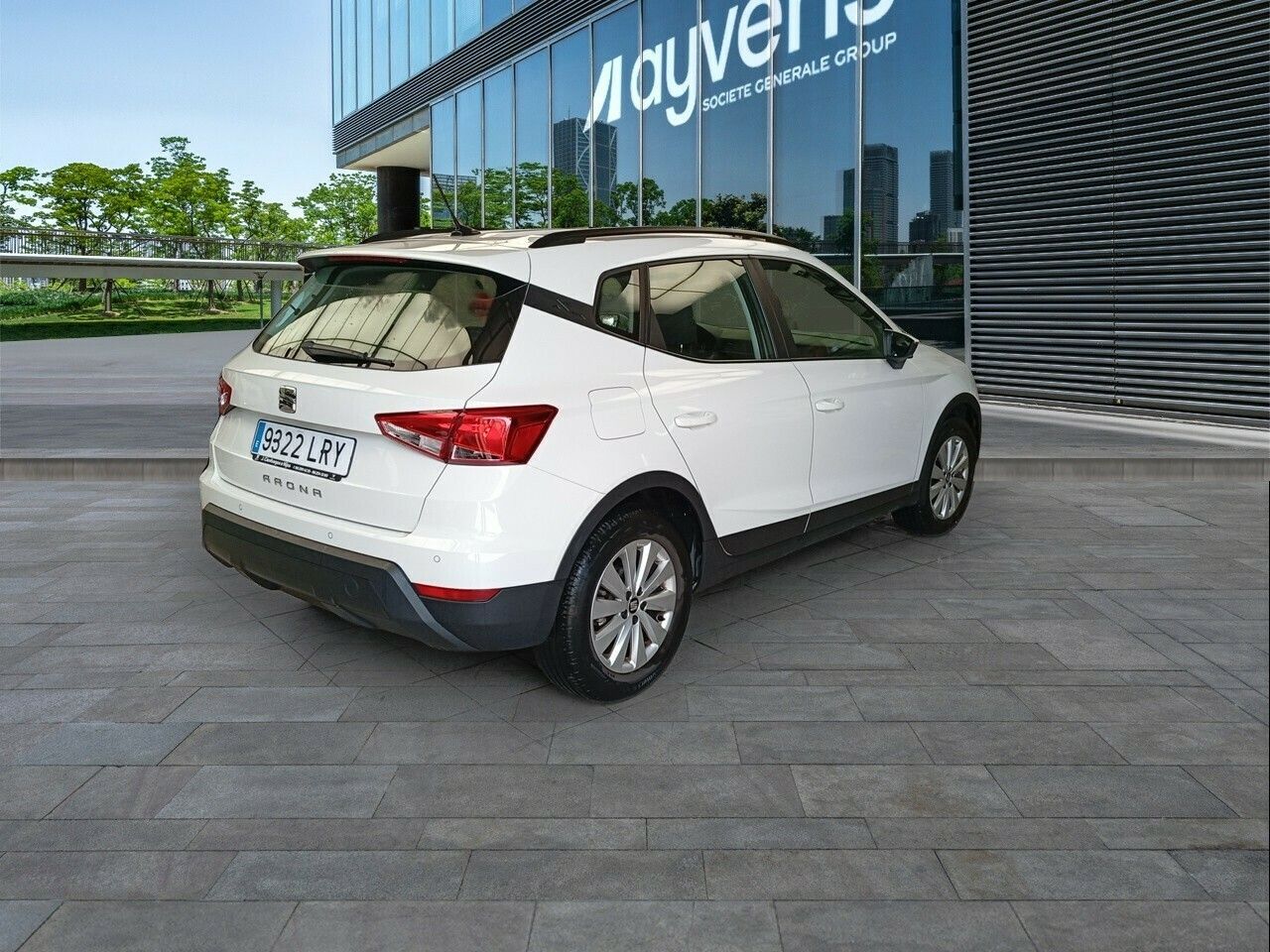 Seat Arona 1.0 Tsi 81kw (110cv) Style Go2 - Foto 2