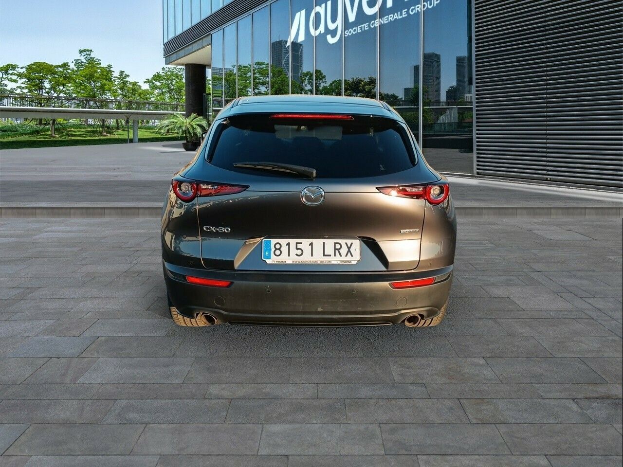 Mazda Cx-30 E-skyactiv-x 2.0 137kw At Evolution - Foto 2