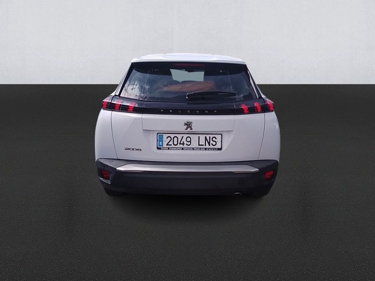 Peugeot 2008 Active Pack Bluehdi 81kw (110cv) - Foto 2