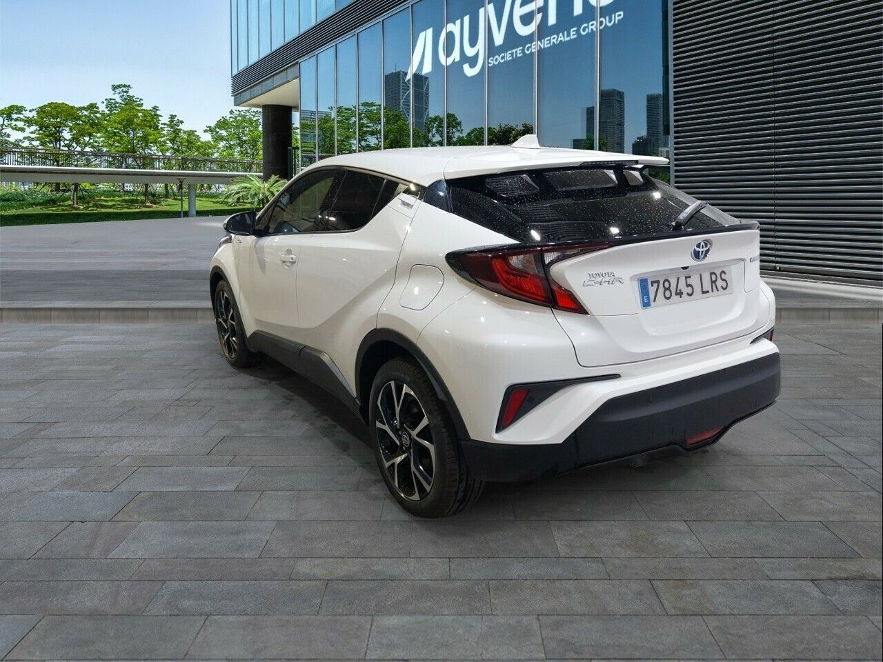 Toyota C-hr 1.8 125h Advance - Foto 2