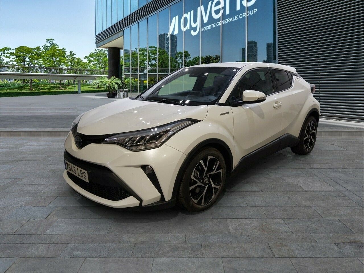 Toyota C-hr 1.8 125h Advance - Foto 2