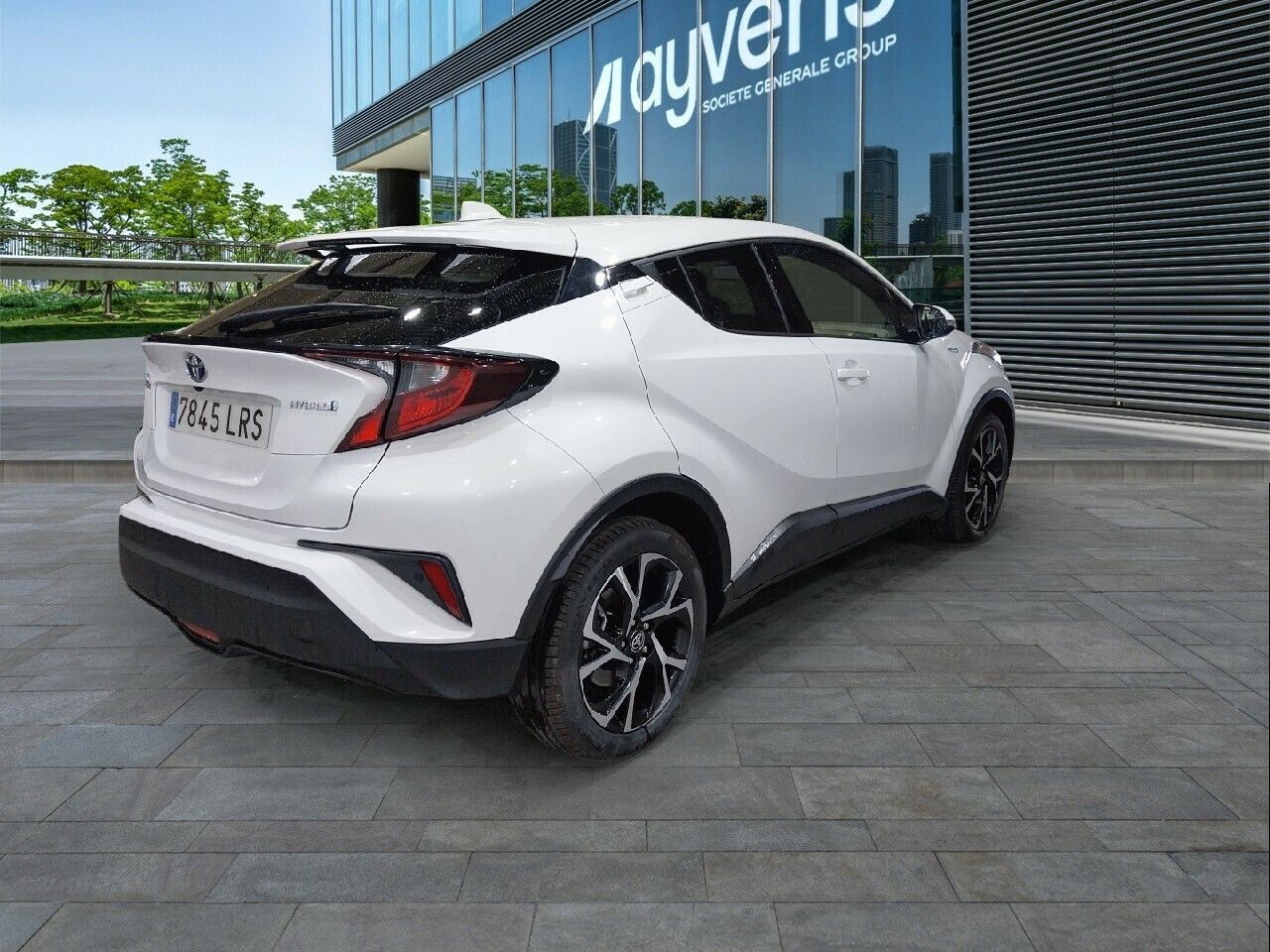 Toyota C-hr 1.8 125h Advance - Foto 2