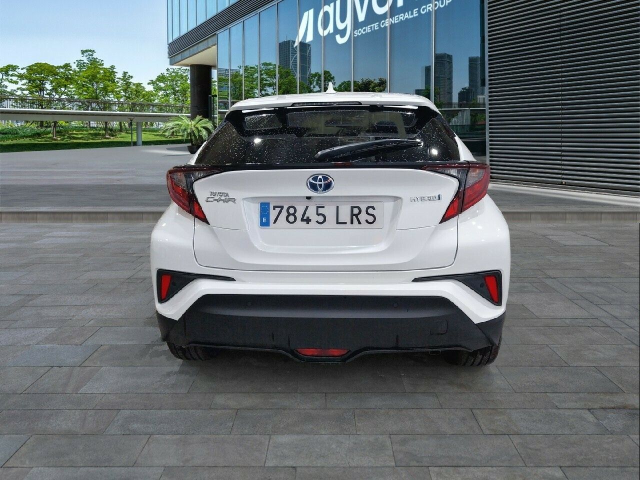 Toyota C-hr 1.8 125h Advance - Foto 2