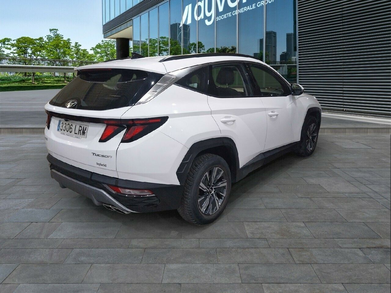 Hyundai Tucson 1.6 Tgdi 169kw (230cv) Hev Maxx Auto - Foto 2
