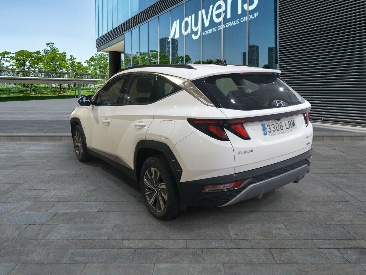 Hyundai Tucson 1.6 Tgdi 169kw (230cv) Hev Maxx Auto - Foto 2