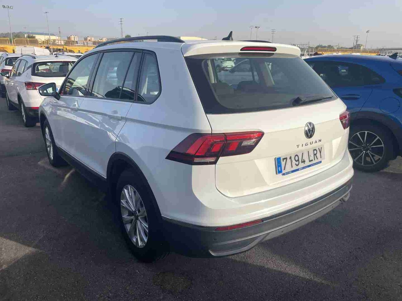 Volkswagen Tiguan 2.0 Tdi 90kw (122cv) - Foto 2