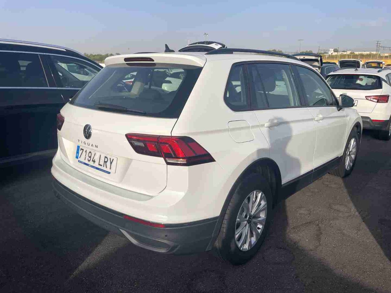 Volkswagen Tiguan 2.0 Tdi 90kw (122cv) - Foto 2