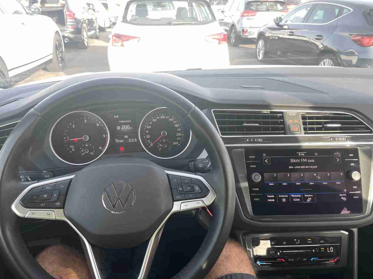 Volkswagen Tiguan 2.0 Tdi 90kw (122cv) - Foto 2