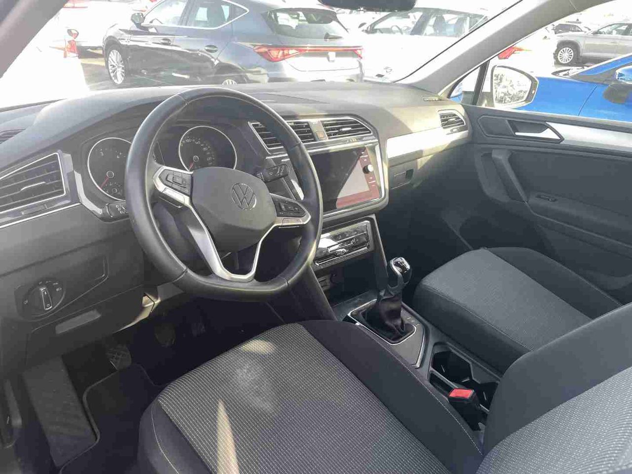 Volkswagen Tiguan 2.0 Tdi 90kw (122cv) - Foto 2