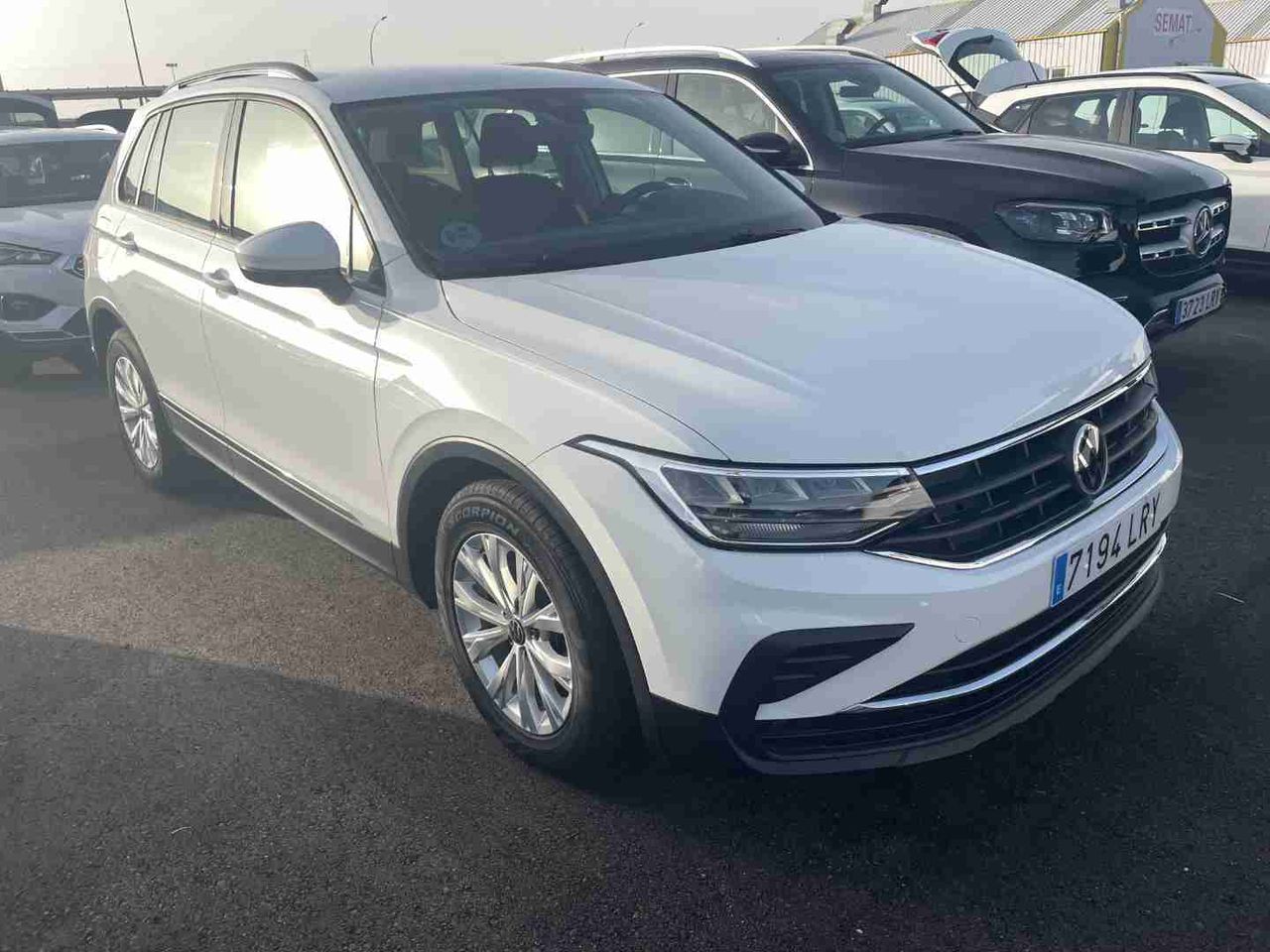Volkswagen Tiguan 2.0 Tdi 90kw (122cv) - Foto 2