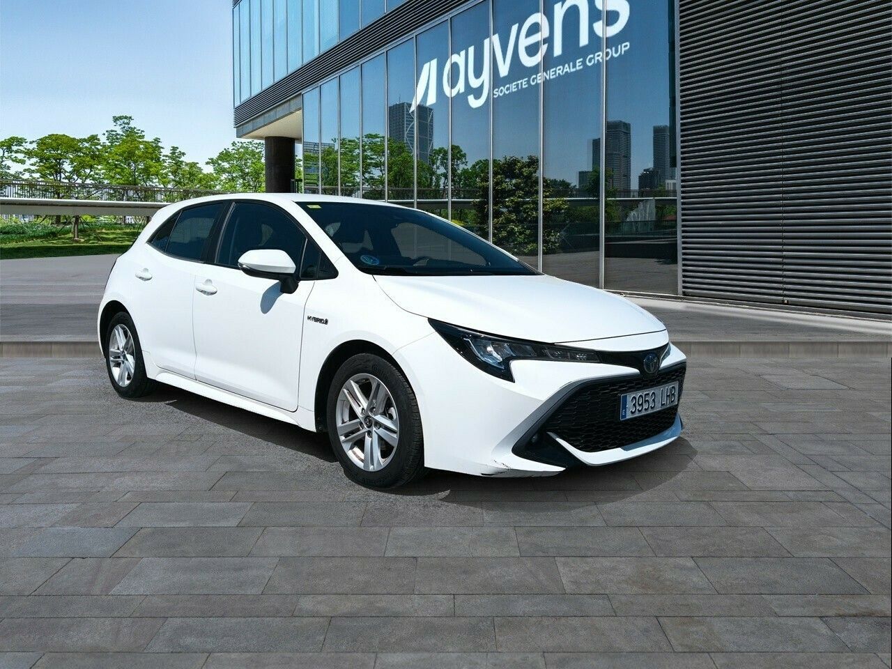 Toyota Corolla 1.8 125h Active E-cvt - Foto 2