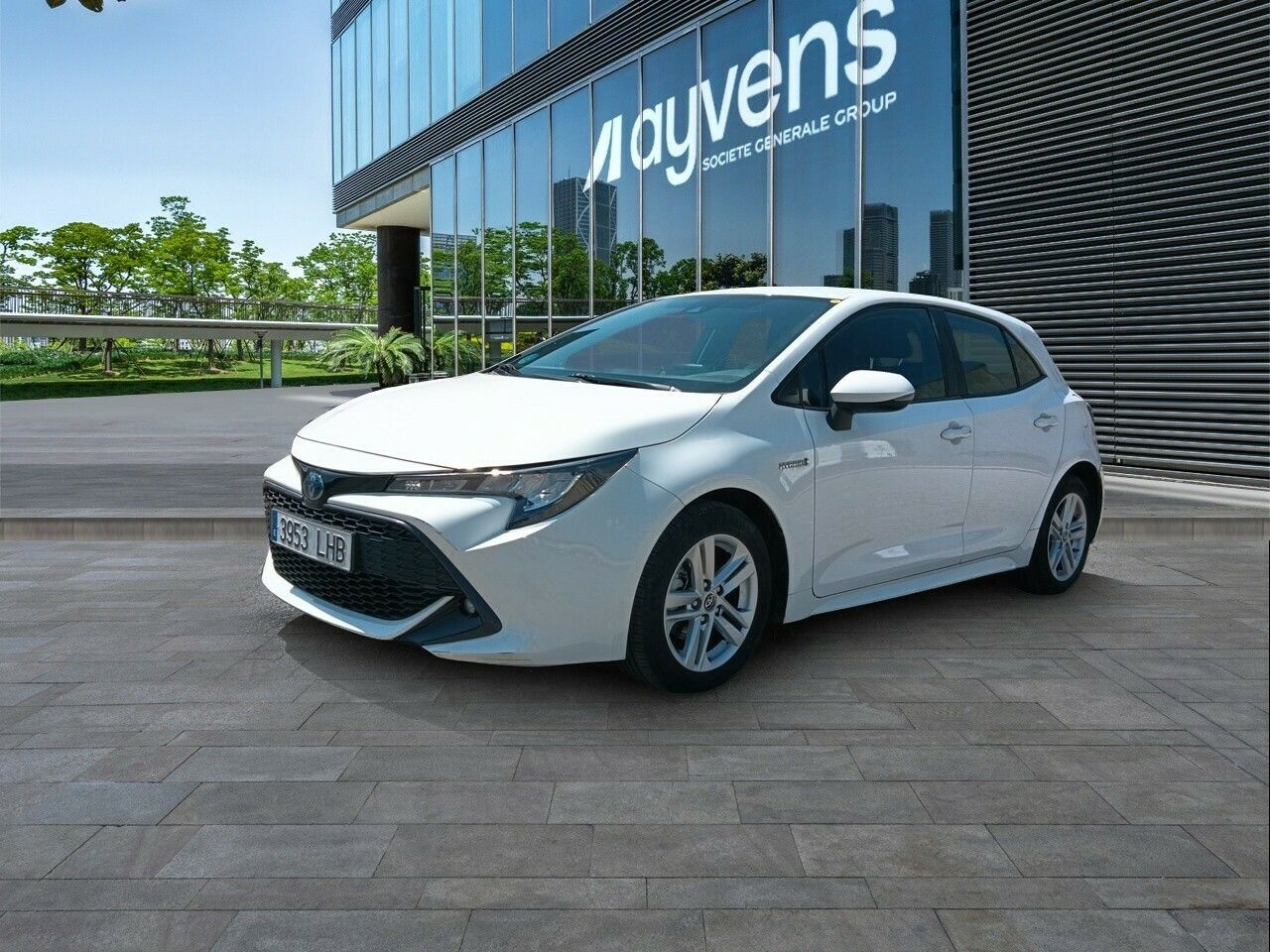 Toyota Corolla 1.8 125h Active E-cvt - Foto 2