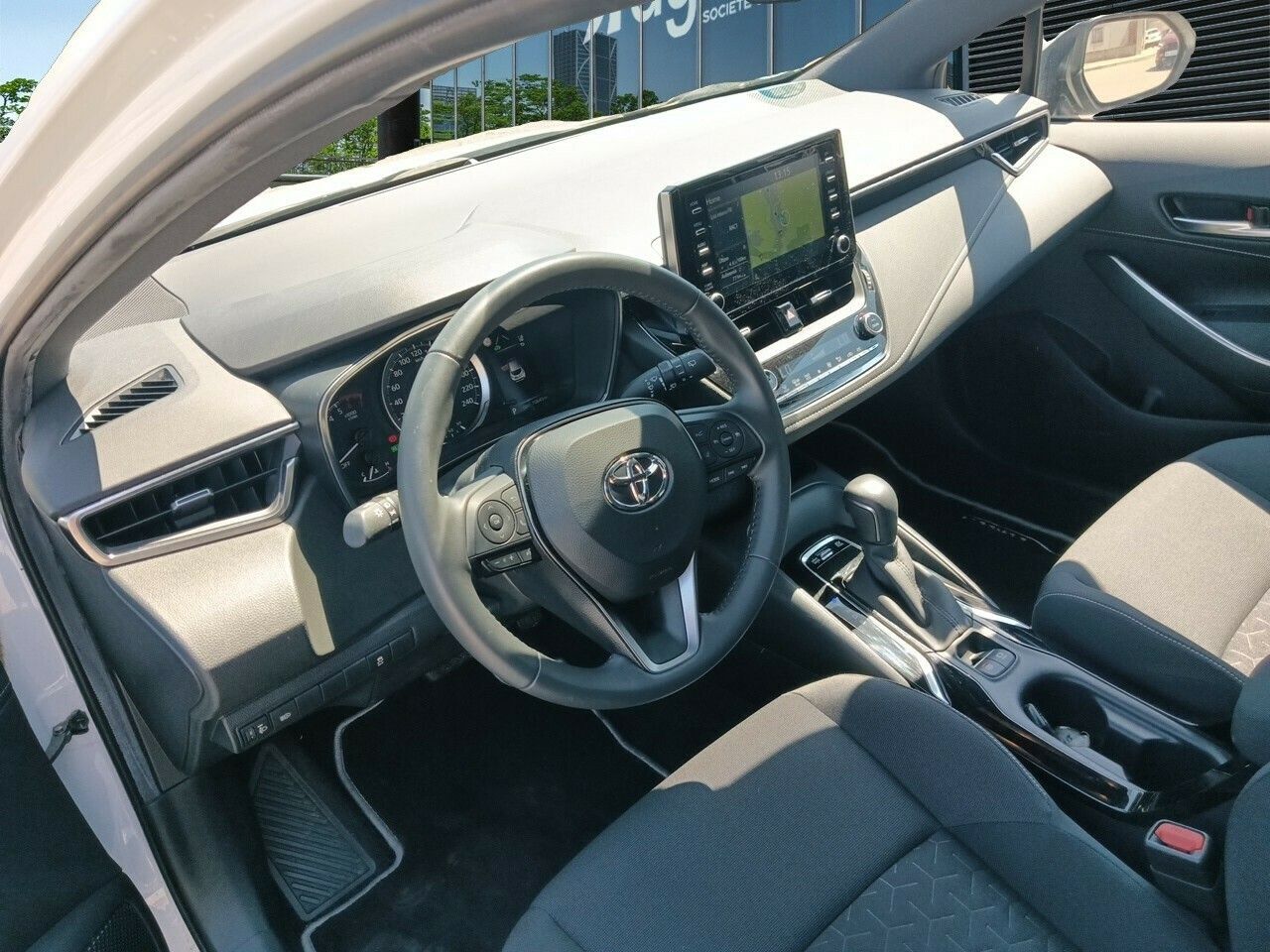 Toyota Corolla 1.8 125h Active E-cvt - Foto 2
