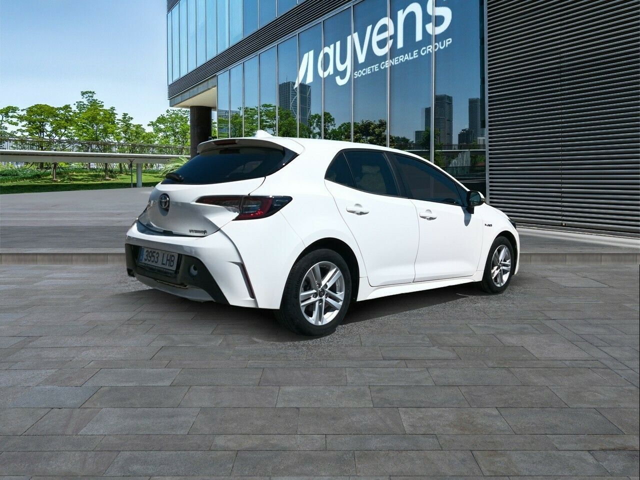 Toyota Corolla 1.8 125h Active E-cvt - Foto 2