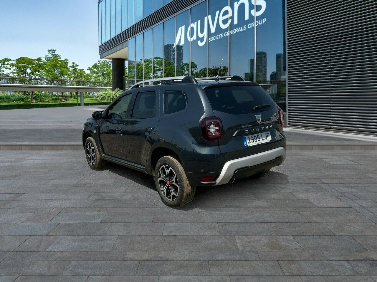 Dacia Duster (o) Sl Xplorer Tce 110kw (150cv) 4x2 Gpf - Foto 2