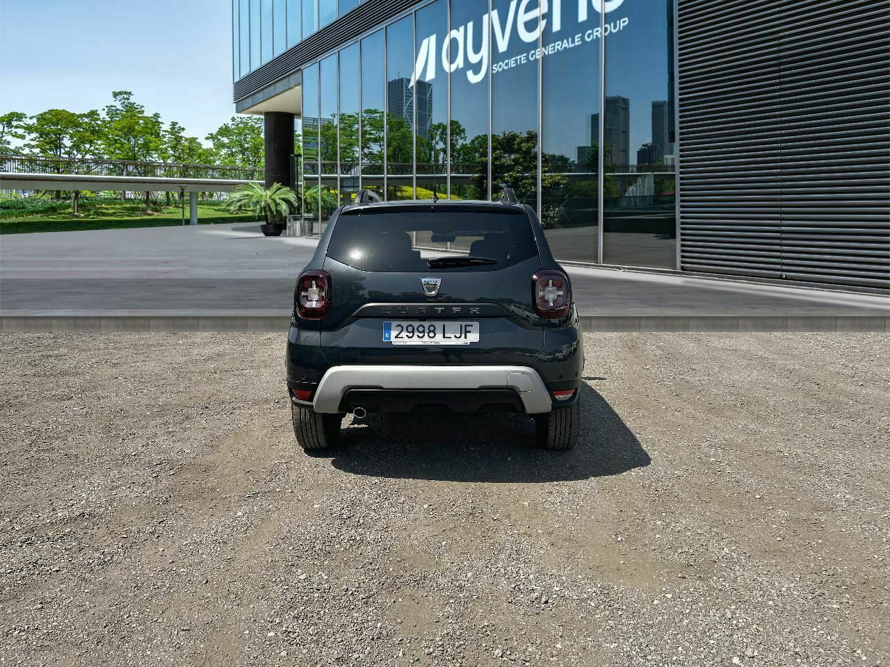 Dacia Duster (o) Sl Xplorer Tce 110kw (150cv) 4x2 Gpf - Foto 2