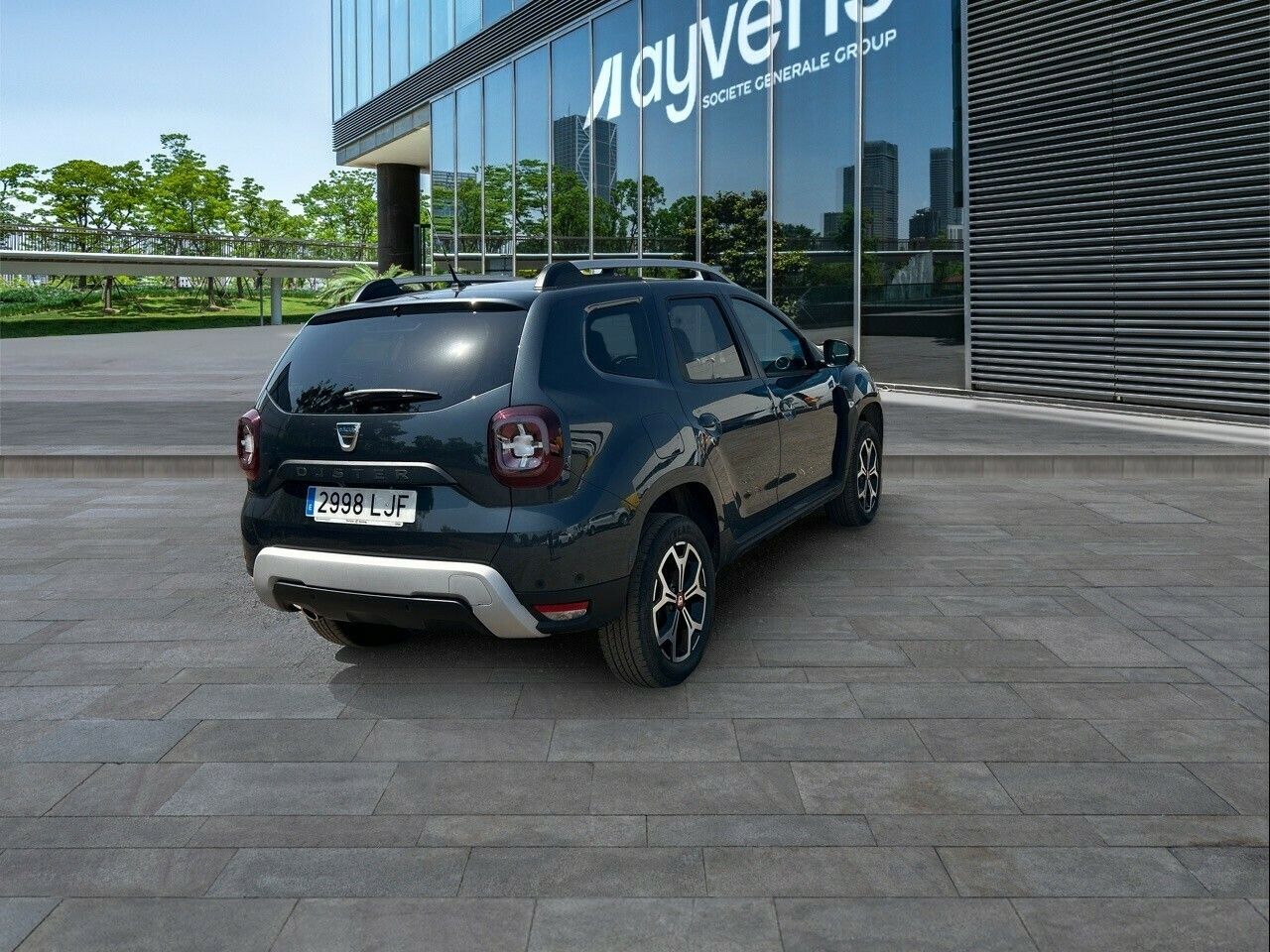 Dacia Duster (o) Sl Xplorer Tce 110kw (150cv) 4x2 Gpf - Foto 2