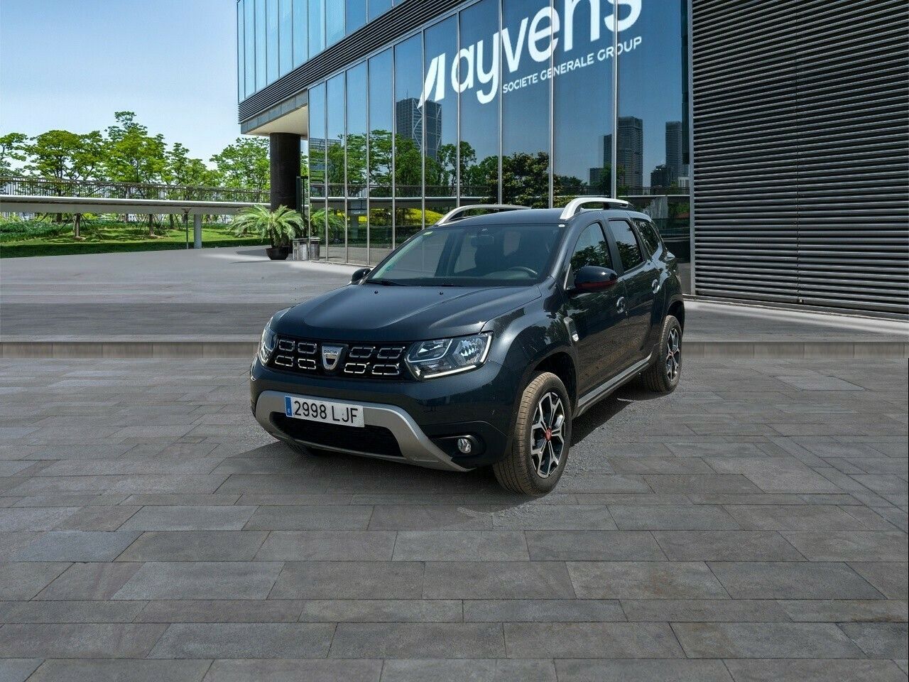 Dacia Duster (o) Sl Xplorer Tce 110kw (150cv) 4x2 Gpf - Foto 2