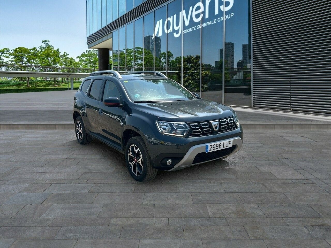 Dacia Duster (o) Sl Xplorer Tce 110kw (150cv) 4x2 Gpf - Foto 2