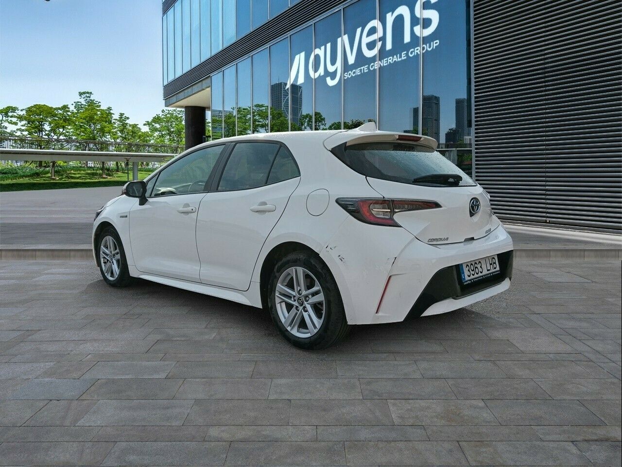Toyota Corolla 1.8 125h Active E-cvt - Foto 2