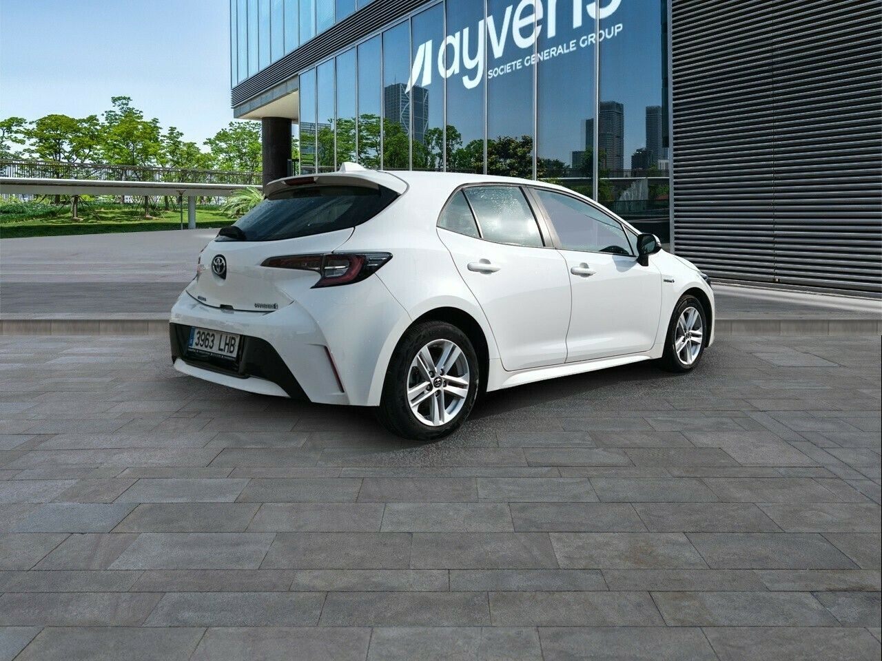 Toyota Corolla 1.8 125h Active E-cvt - Foto 2
