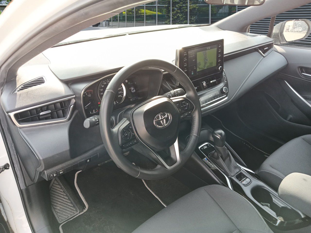 Toyota Corolla 1.8 125h Active E-cvt - Foto 2