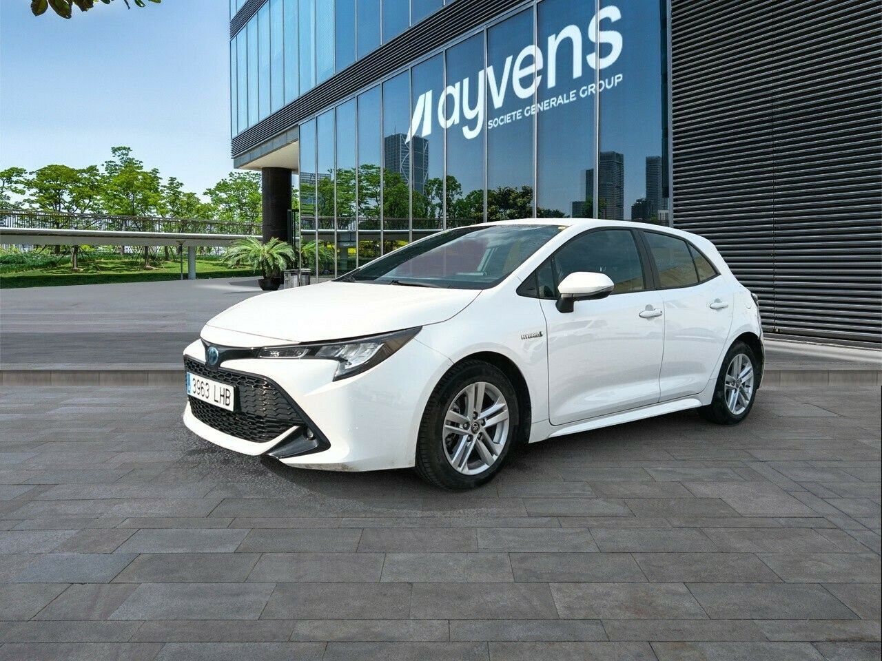 Toyota Corolla 1.8 125h Active E-cvt - Foto 2