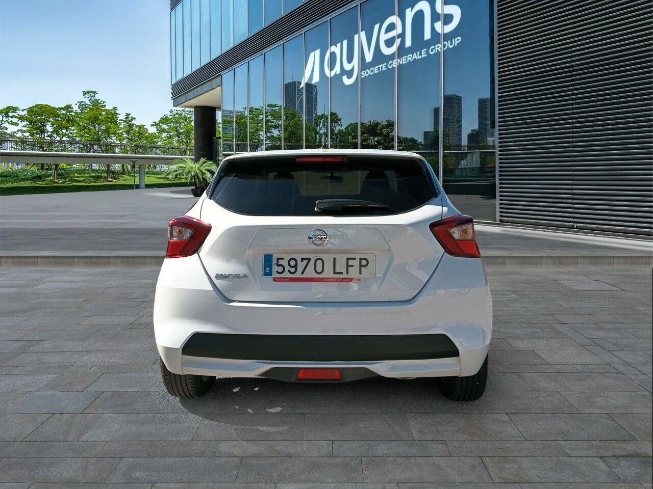 Nissan Micra Ig-t 74 Kw (100 Cv) E6d Acenta - Foto 2