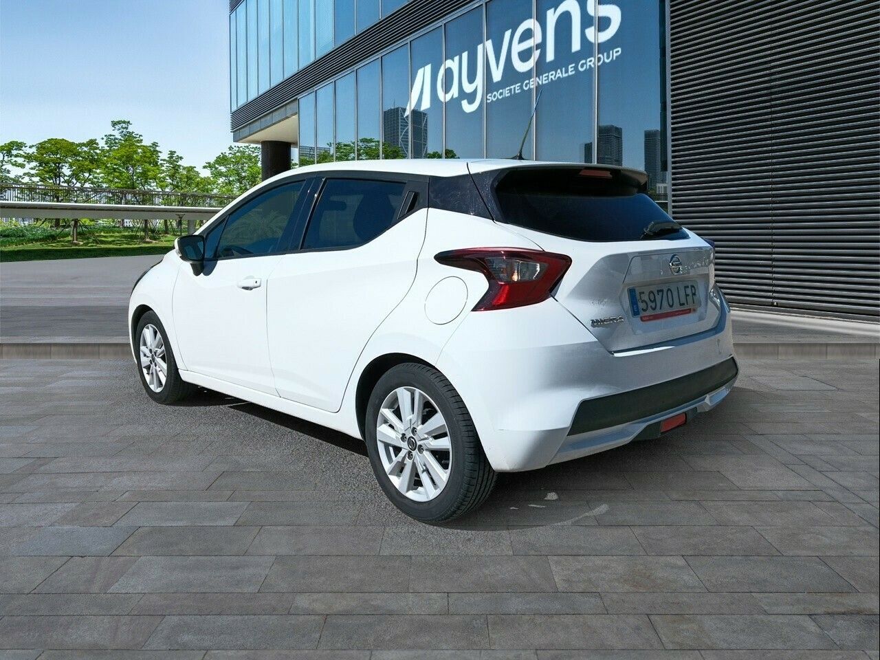 Nissan Micra Ig-t 74 Kw (100 Cv) E6d Acenta - Foto 2