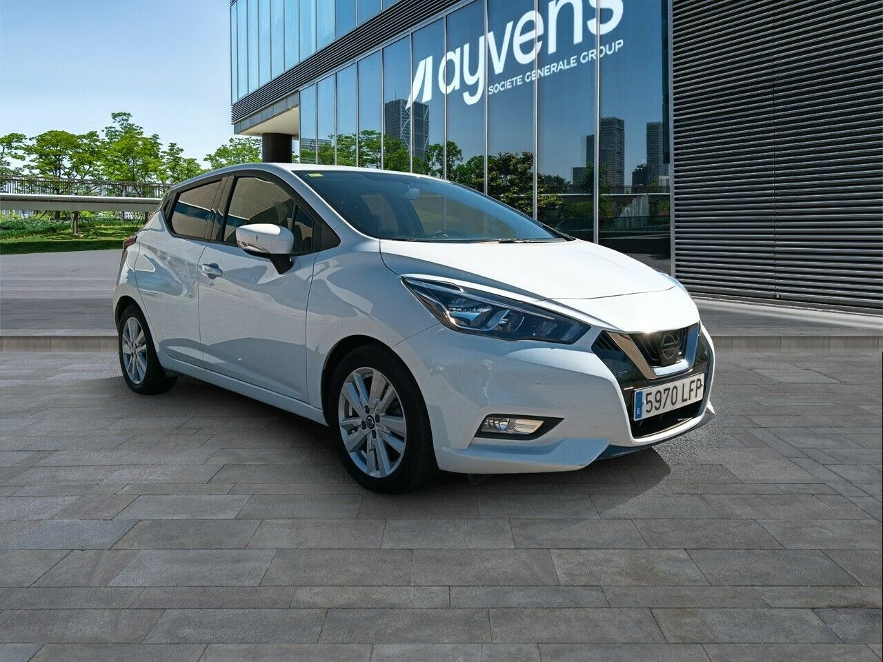 Nissan Micra Ig-t 74 Kw (100 Cv) E6d Acenta - Foto 2