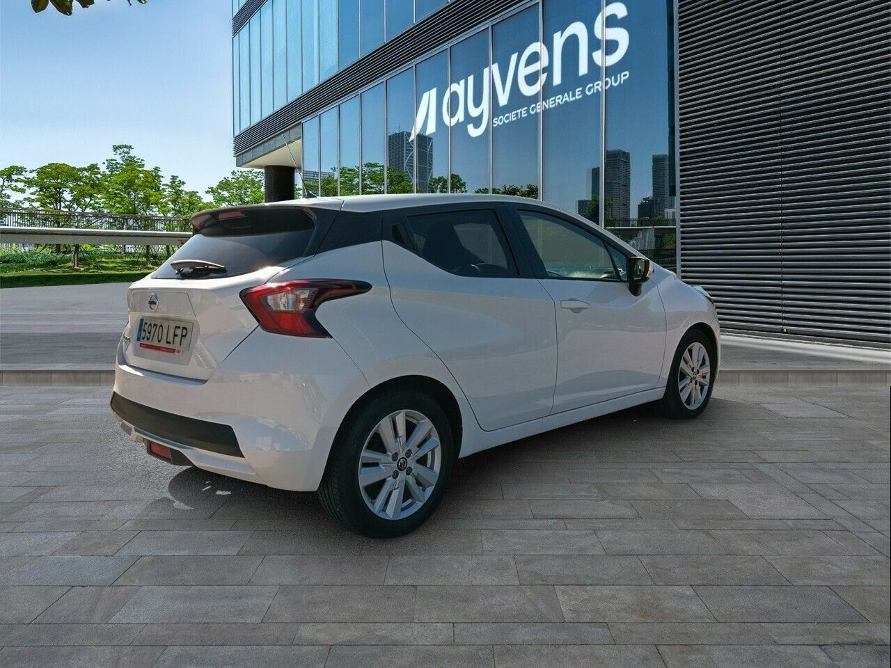 Nissan Micra Ig-t 74 Kw (100 Cv) E6d Acenta - Foto 2