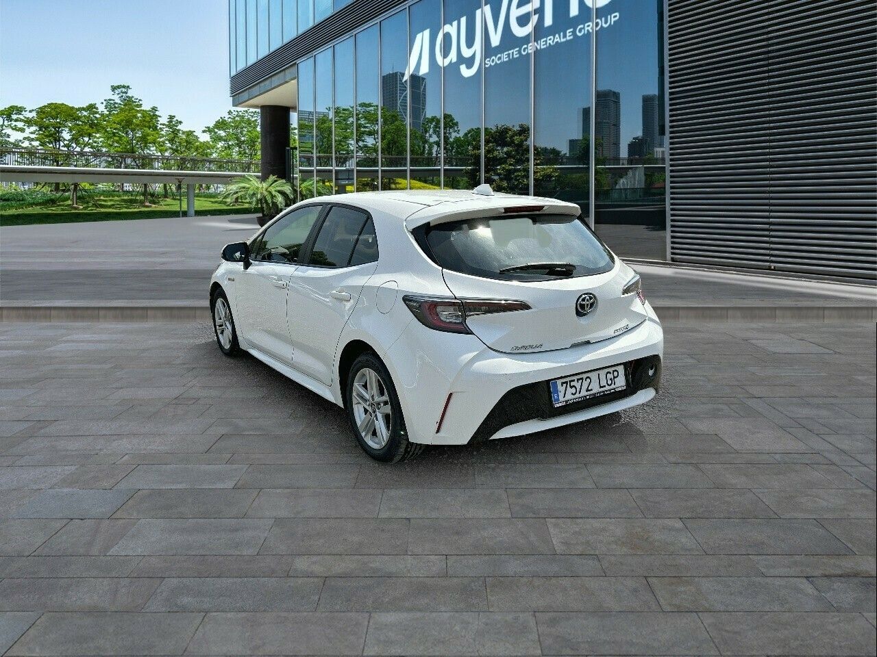 Toyota Corolla 1.8 125h Active E-cvt - Foto 2