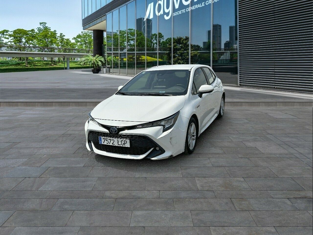 Toyota Corolla 1.8 125h Active E-cvt - Foto 2