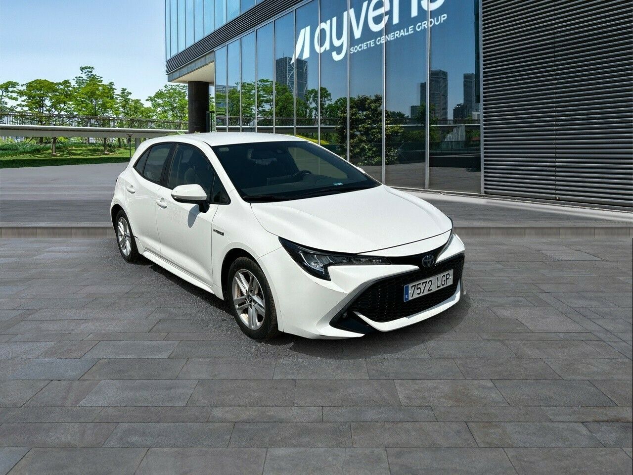 Toyota Corolla 1.8 125h Active E-cvt - Foto 2