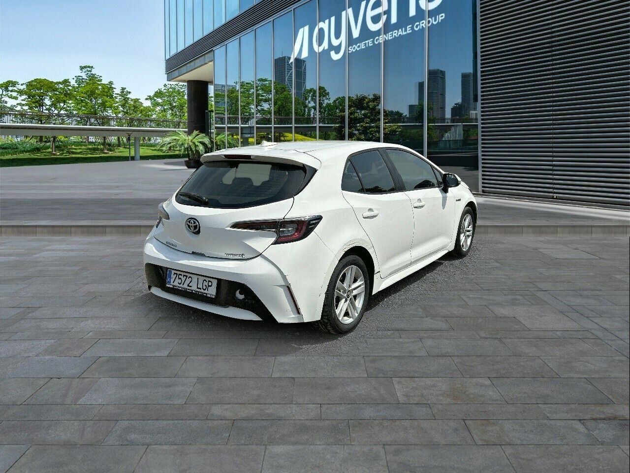 Toyota Corolla 1.8 125h Active E-cvt - Foto 2