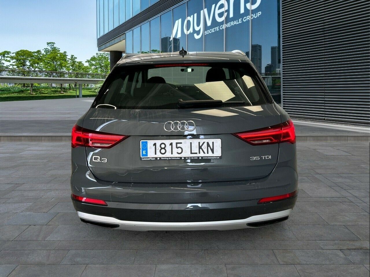Audi Q3 Advanced 35 Tdi 110kw (150cv) S Tronic - Foto 2
